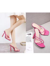Outlet Hollow Out Fashion Slipper 