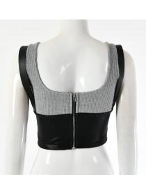 Outlet hot style Trendy All-match Vest 