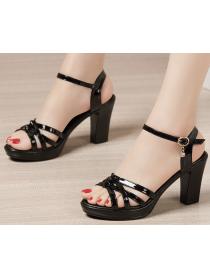Wholesale Fashionable High heel Sandal 