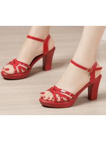 Wholesale Fashionable High heel Sandal 