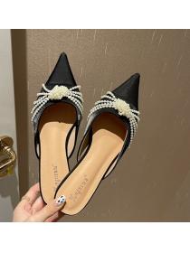 Outlet Decorations Fashion Slipper 