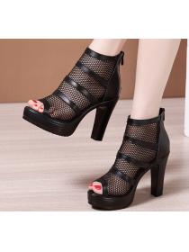  Outlet Mesh Soft and breathable Sandal 
