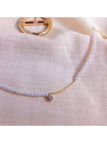 Natrual Pearl Fashion style Bracelet 