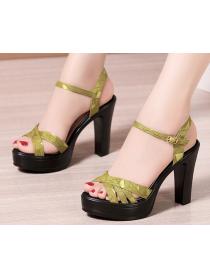 Outlet Sexy 10cm High heele Sandal 