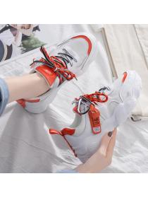 New arrival Korean Fashion IG  Casual Clunky Sneaker