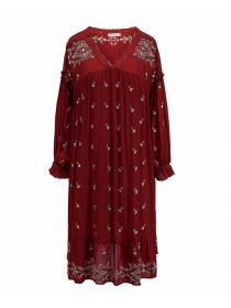 Quality Embroidery Loose-fitting Fashion Dress #51