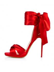 Outlet European Fashion Banage High heels Sandal #51