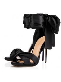 Outlet European Fashion Banage High heels Sandal #51