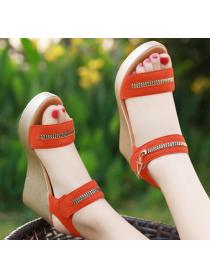 Trendy Summer Cool Elegant Ladies Sandal 