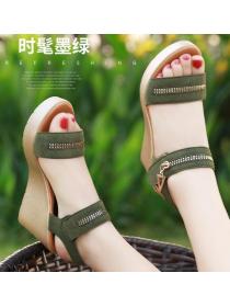 Trendy Summer Cool Elegant Ladies Sandal 