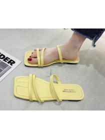 Simple Fashion style Summer Comfy Slipper 