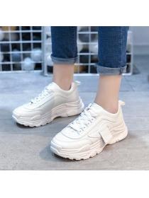 Spring&Summer Fashion Comfy Clunky Shoe 