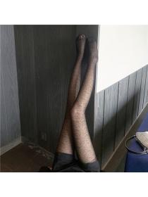 Outlet Sexy leopard tights thin stockings for women