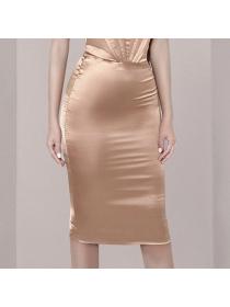 Outlet Wrapped chest minority fashion slim strapless dress