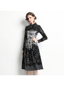 Outlet Printing dress