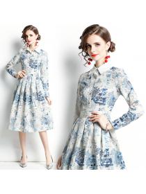 Outlet Printing dress