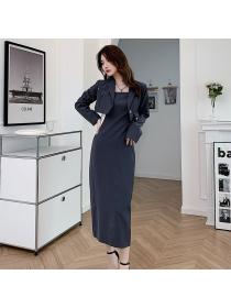Outlet Autumn business suit 2pcs set for women