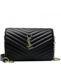 Outlet new fashion envelope women's bag chain bag hand bag with a single shoulder across the body