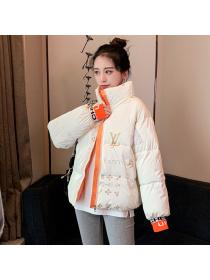 Outlet Cotton coat for women