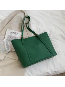Outlet Fashion style large capacity Hand bag single shoulder bag for women