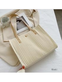 Outlet Unique style large capacity Hand bag single shoulder bag for women