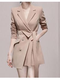 On Sale Irrgular Fashion Show Waist Coat 