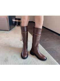 Outlet New arrival Fashion High boots