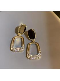 Outlet New style fashionable earring designs temperament earring for female