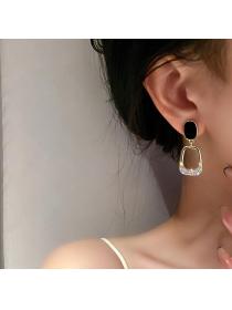 Outlet New style fashionable earring designs temperament earring for female