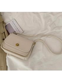 Outlet New Fashionable Small Square bag Single-shoulder cross-body bag