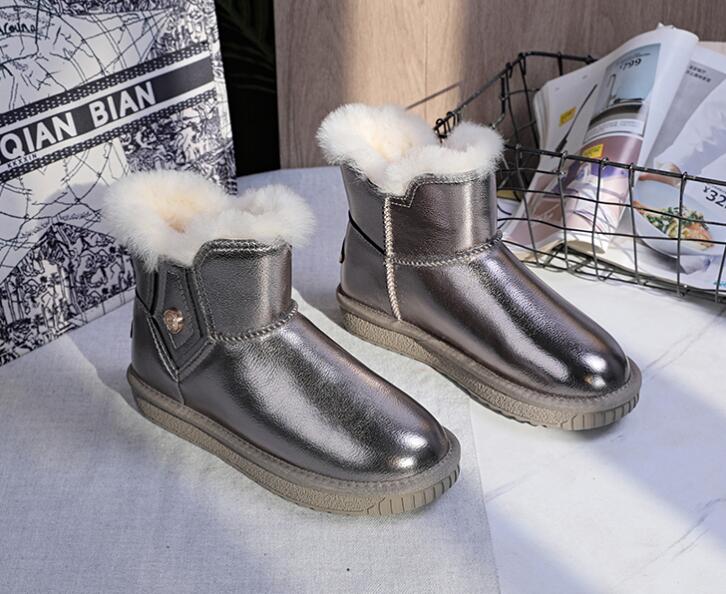 Outlet Winter warm Fashion Boots