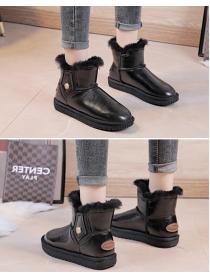 Outlet Winter warm Fashion Boots 