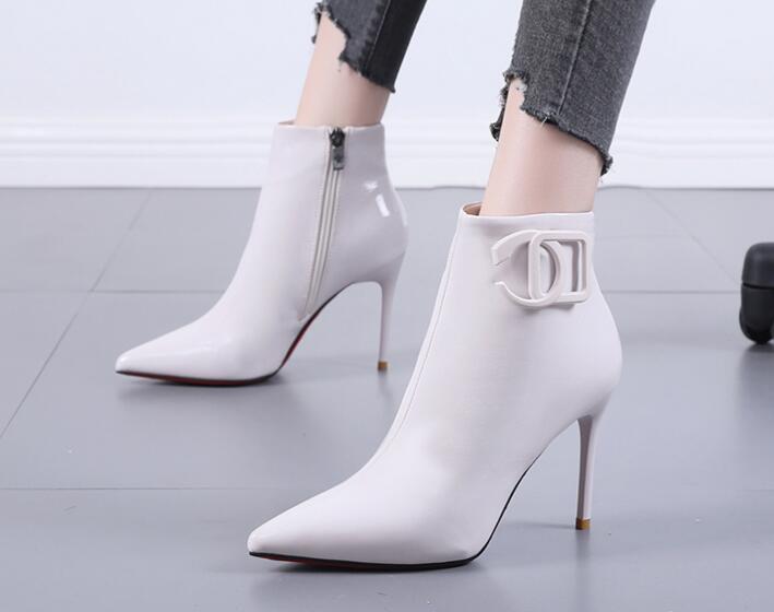 Outlet New arrival High heels Boots