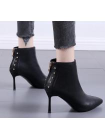 Outlet Stylish Quality High heels Boots