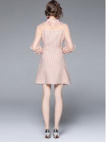 On Sale Doll Collars Show Waist Gauze Matching Dress 