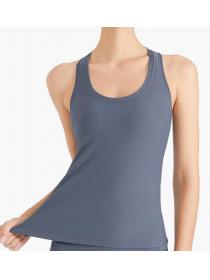 Sportswear Women's Breathable Vest Yoga Clothes