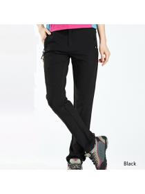 Outlet New sports quick-drying trousers outdoor fitness running breathable pants hiking pants
