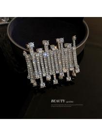Outlet Women's fashion flash diamond bracelet trendy jewelry Korean fashion bracelet