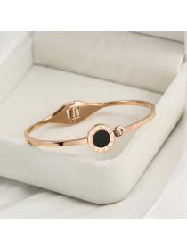 2022 Korean fashion 18 k gold plated Bracelet Elegant Women Jewelry Accessories adjustable Bracel...