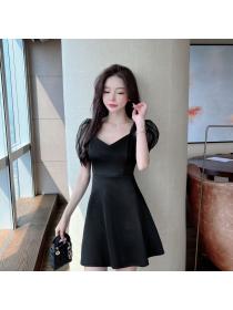 Outlet Nightclub strap dress Cover belly dress for women