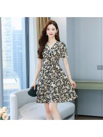 Outlet Summer France style dress for women
