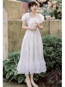 On Sale mesh fairy dress improved cheongsam dress