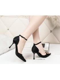 Outlet Sexy pointed toe high-heeled shoes