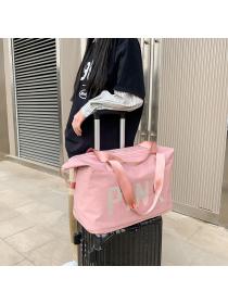 Outlet Short style sports fashion Casual high capacity travel handbag