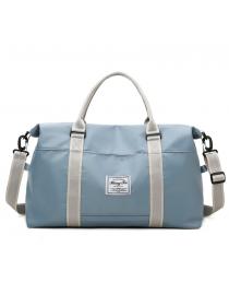 High quality Big capacity handbag shoulder travel bag for women