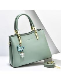 Fashion style handbag matching diagonal package for women