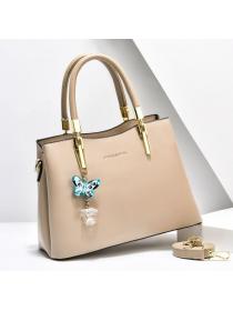Fashion style handbag matching diagonal package for women