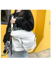 Outlet Fashion style Shoulder neutral travel bag sports messenger bag