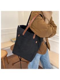 Outlet Fashion style backpack Casual canvas bag for women