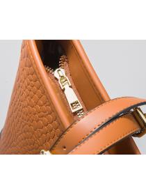 Outlet Crocodile pattern handbag fashion composite bag 3pcs set for women